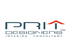 PRIT DESIGNERS logo