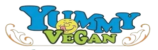 YUMMY VEGAN logo