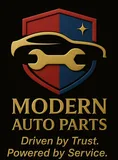 MODERN AUTO PARTS logo