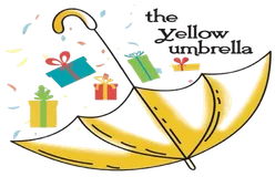THE YELLOW UMBRELLA logo