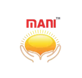 MANI LED LIGHT logo