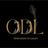 OPEN DOOR TO LUXURY logo