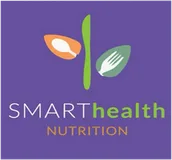 SMART HEALTH NUTRITION logo