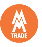M M METAL TRADE logo
