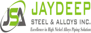 JAYDEEP STEEL & ALLOYS logo