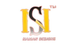 NAMAN STEEL logo