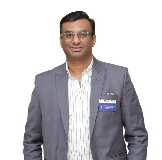 Pankaj Sanghvi