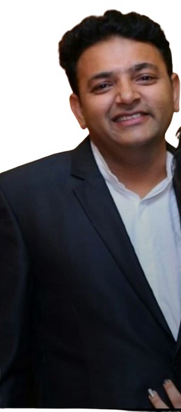 Vishal Kothari