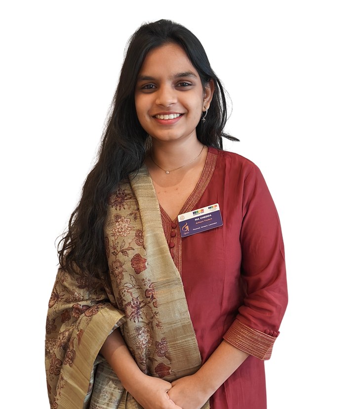 Ria Chheda