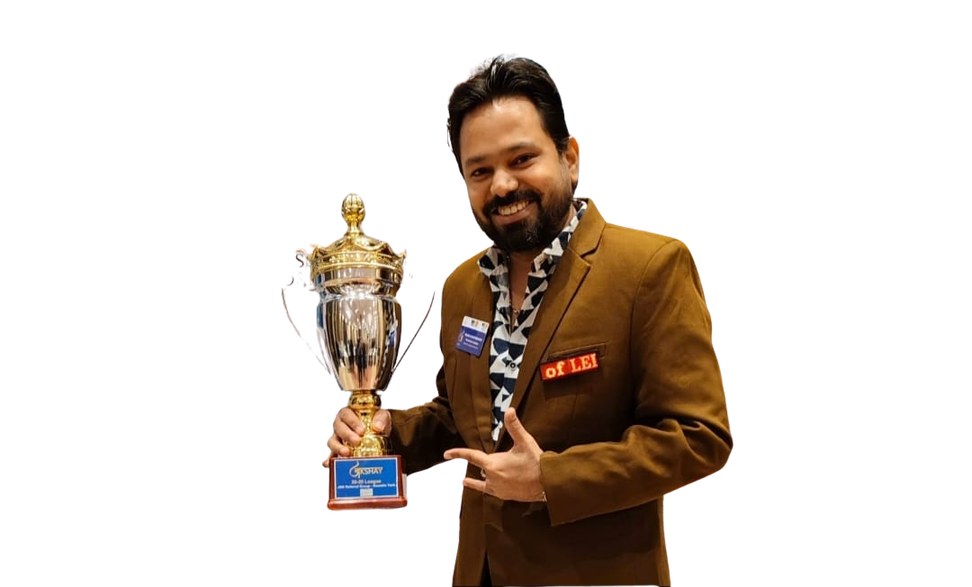 Arjun Chowdhary
