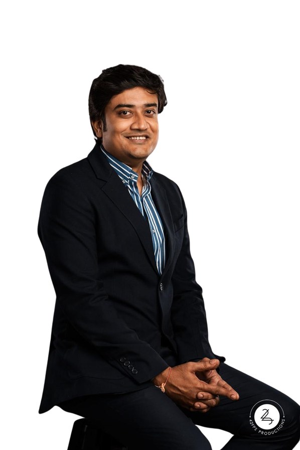 Nikhil Kothari
