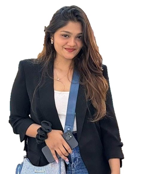 Krushi Jain