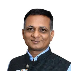 Mahendra Shah