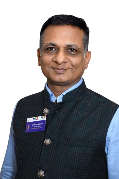 Mahendra Shah