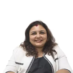 Priti Gandhi