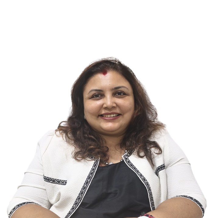Priti Gandhi