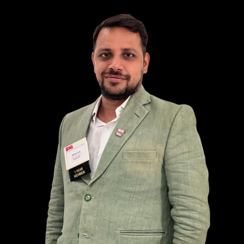 Manish Jain