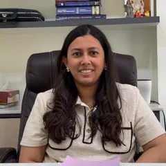 Dr. Ria Shah