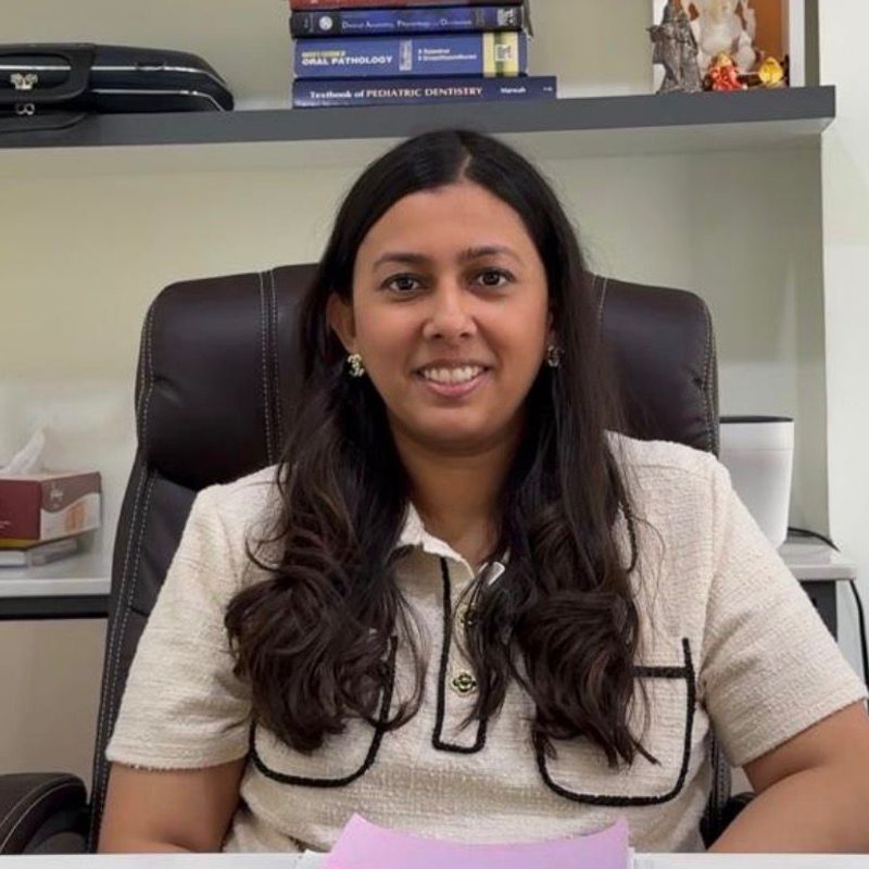 Dr. Ria Shah